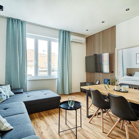 Cali & Rio Apartments By Irundo ซาเกร็บ ภายนอก รูปภาพ