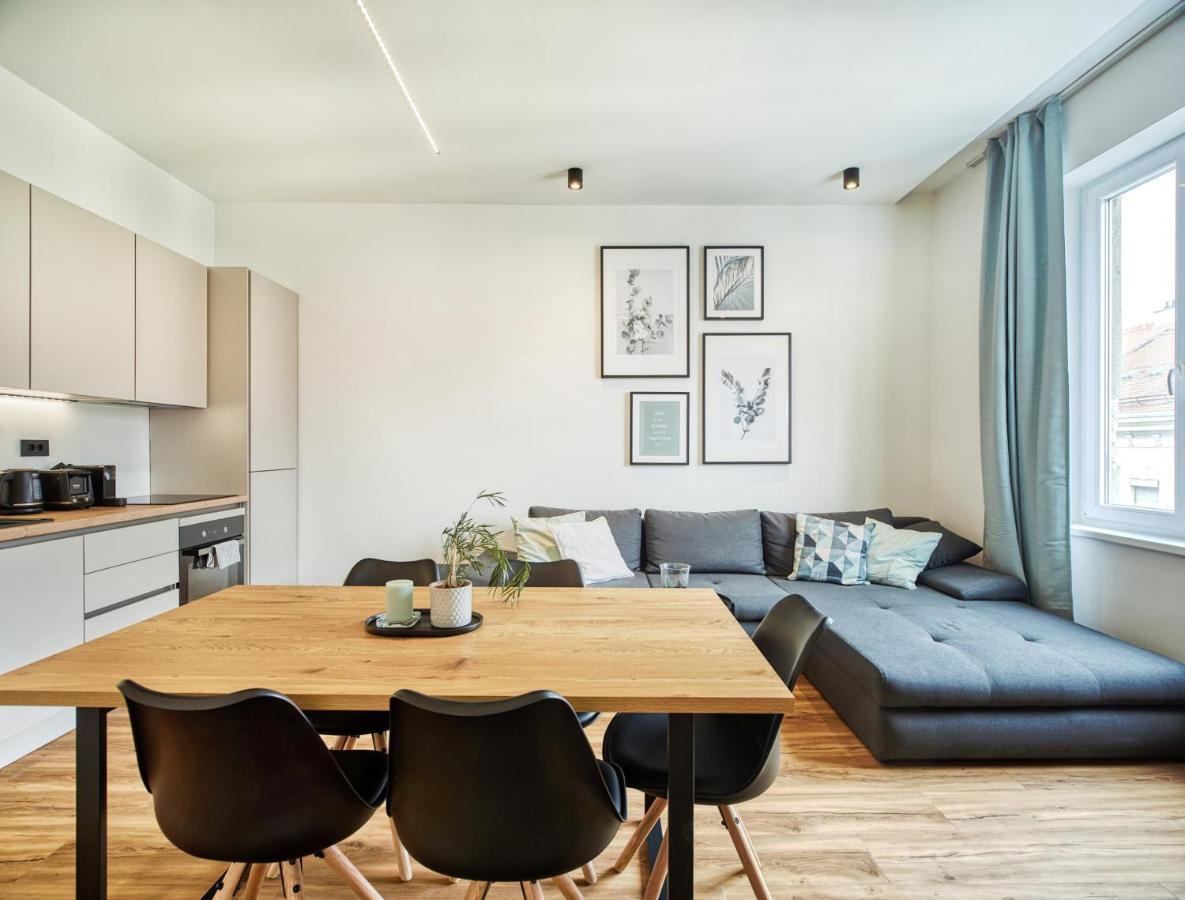 Cali & Rio Apartments By Irundo ซาเกร็บ ภายนอก รูปภาพ