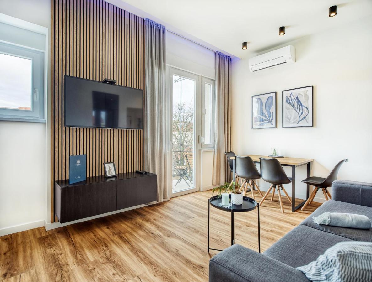 Cali & Rio Apartments By Irundo ซาเกร็บ ภายนอก รูปภาพ
