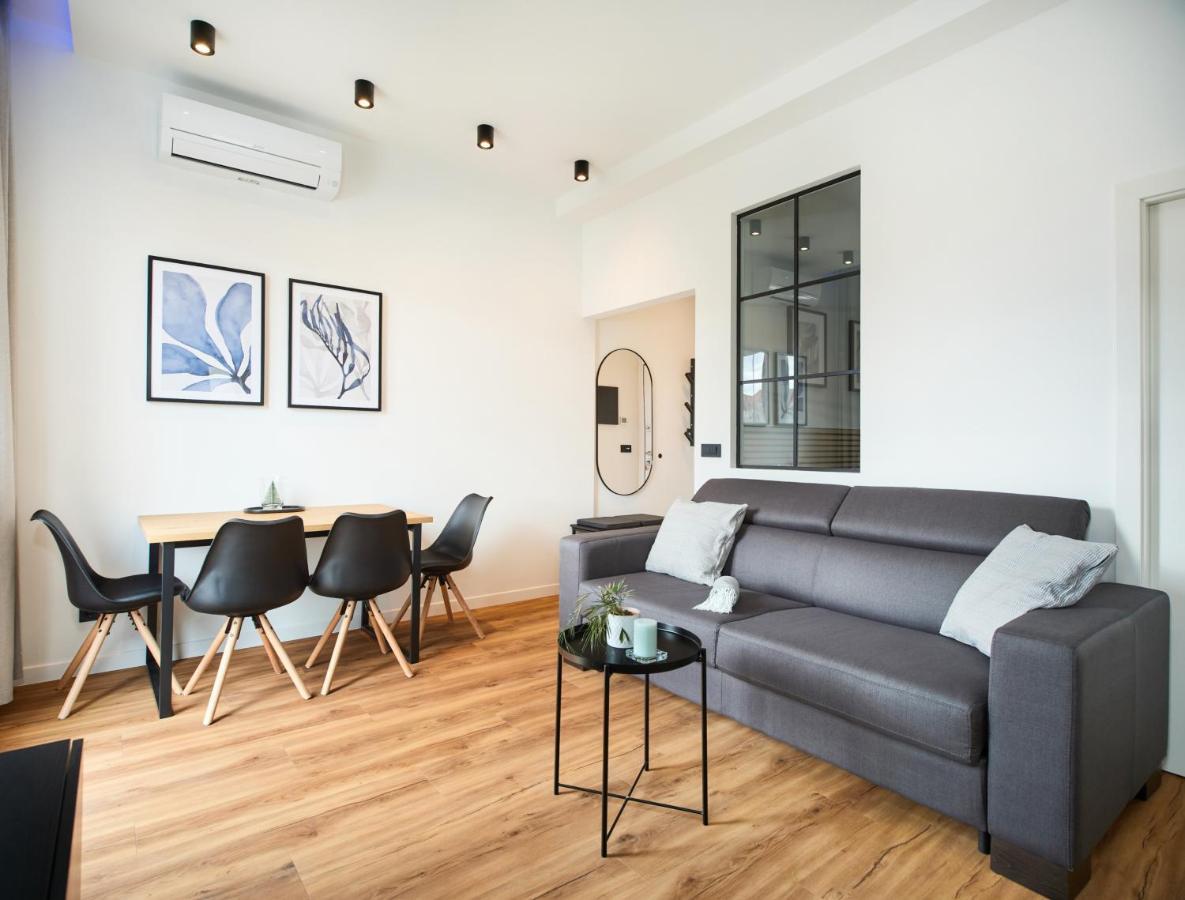 Cali & Rio Apartments By Irundo ซาเกร็บ ภายนอก รูปภาพ