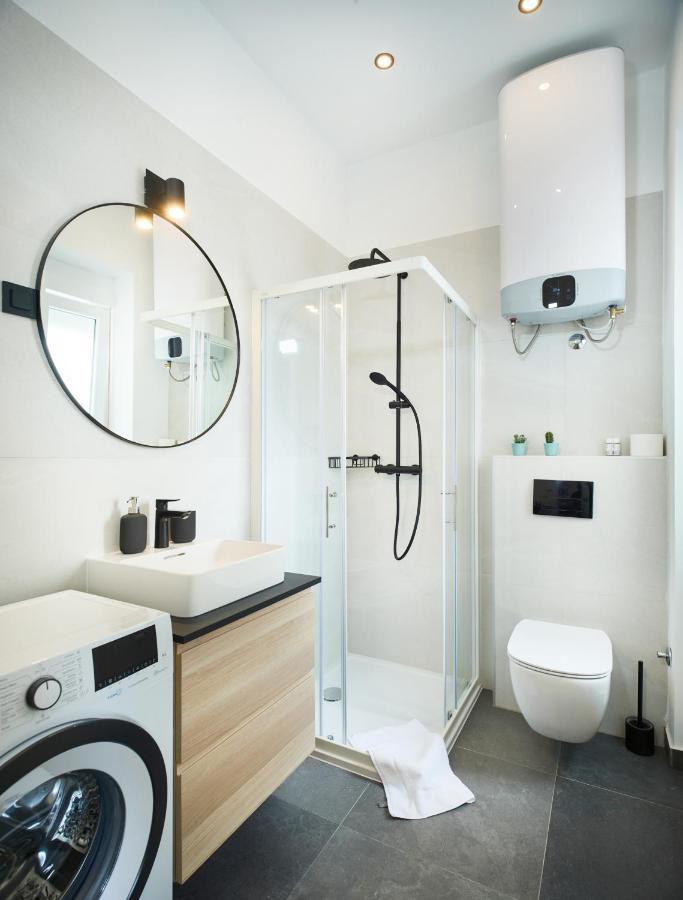 Cali & Rio Apartments By Irundo ซาเกร็บ ภายนอก รูปภาพ