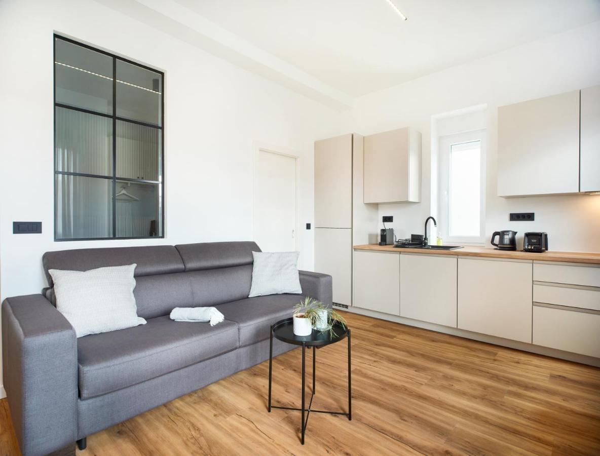 Cali & Rio Apartments By Irundo ซาเกร็บ ภายนอก รูปภาพ