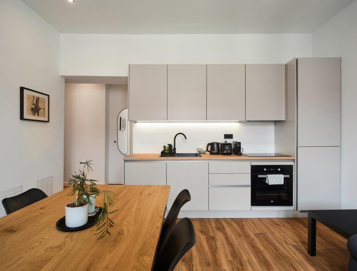 Cali & Rio Apartments By Irundo ซาเกร็บ ภายนอก รูปภาพ