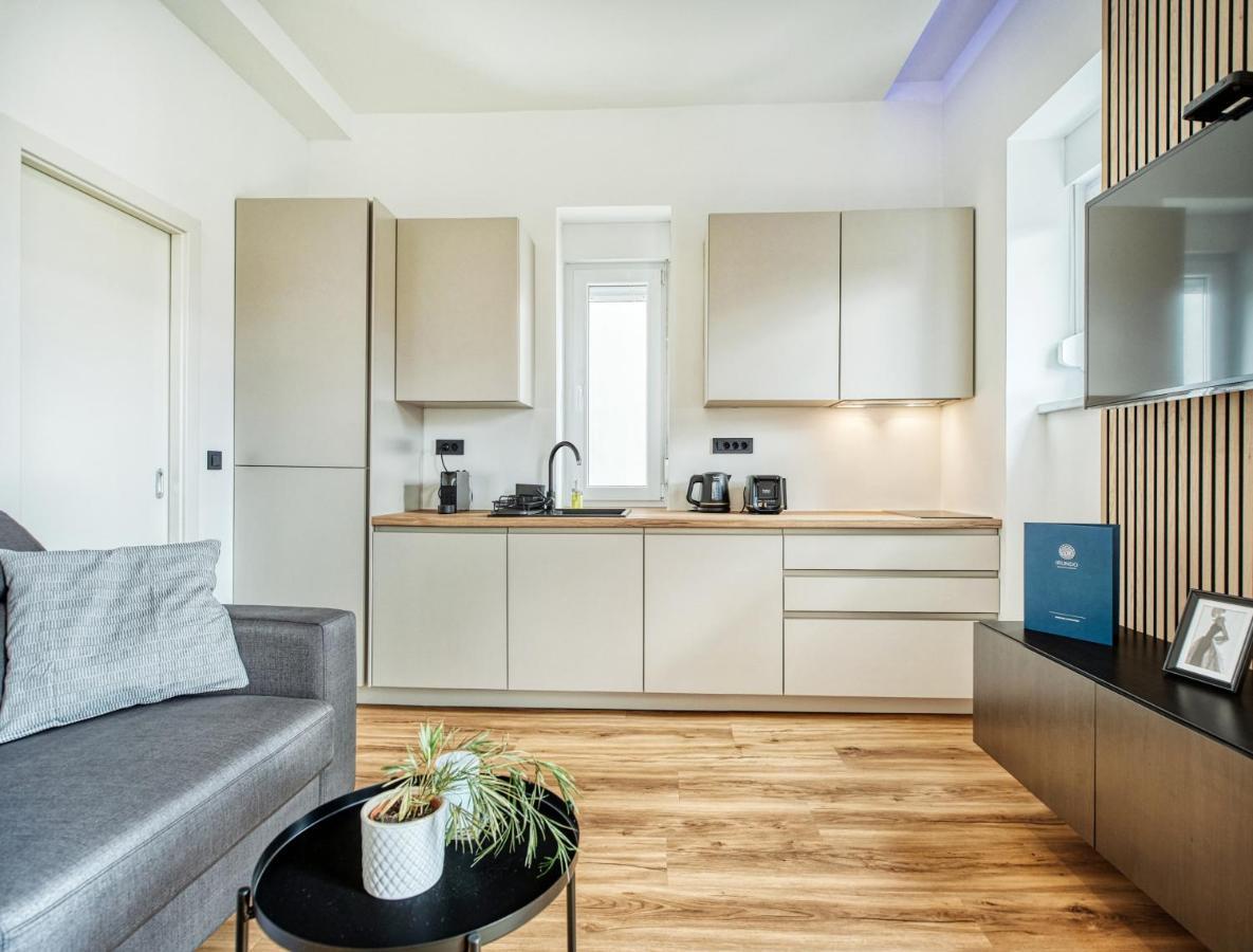 Cali & Rio Apartments By Irundo ซาเกร็บ ภายนอก รูปภาพ