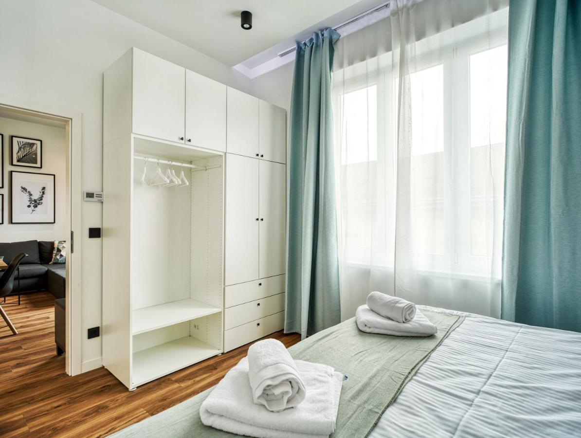 Cali & Rio Apartments By Irundo ซาเกร็บ ภายนอก รูปภาพ