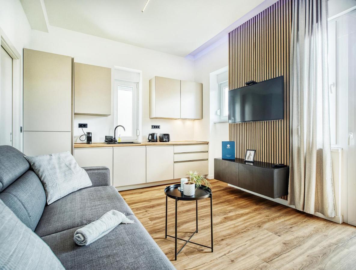 Cali & Rio Apartments By Irundo ซาเกร็บ ภายนอก รูปภาพ
