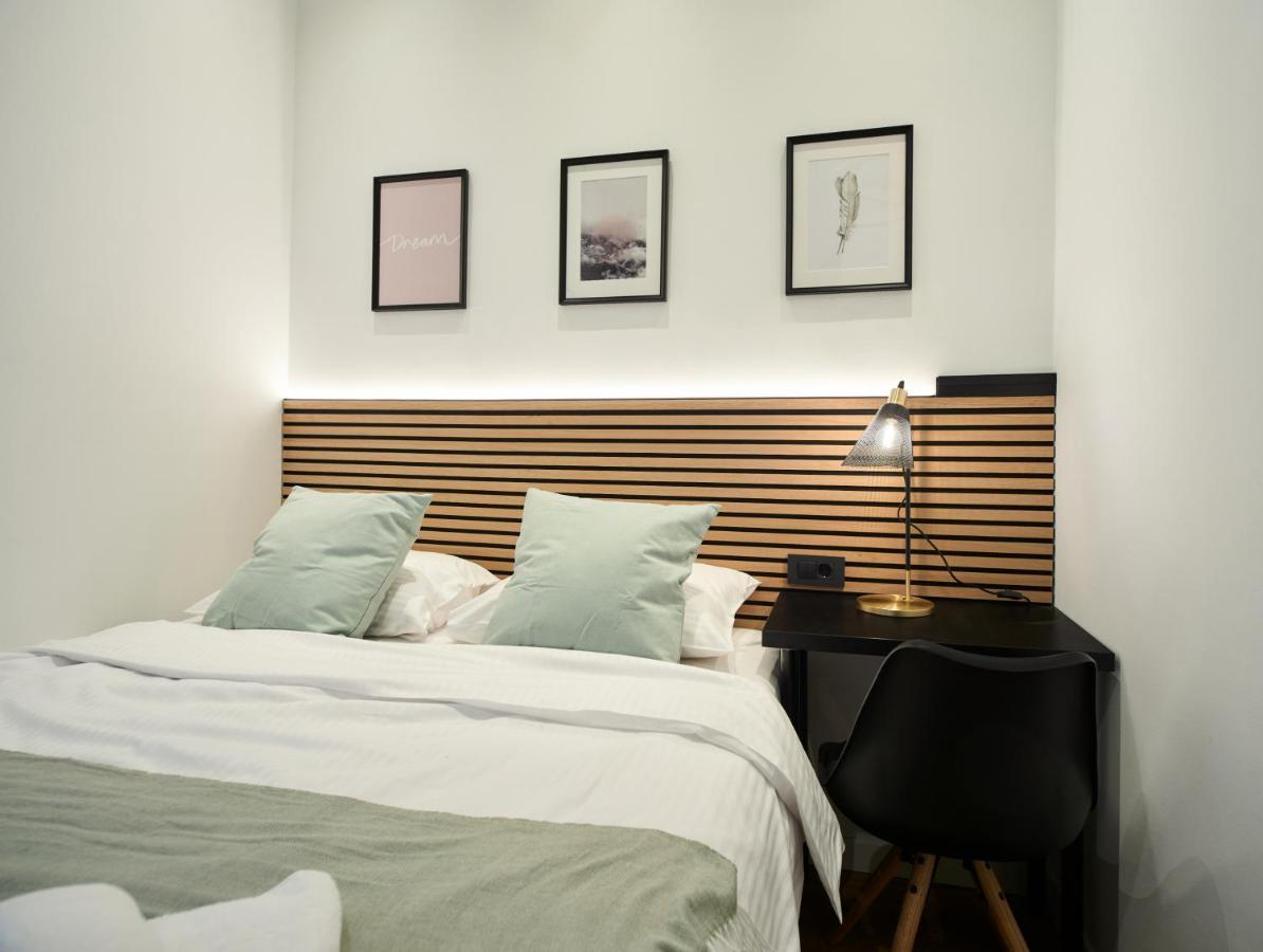 Cali & Rio Apartments By Irundo ซาเกร็บ ภายนอก รูปภาพ