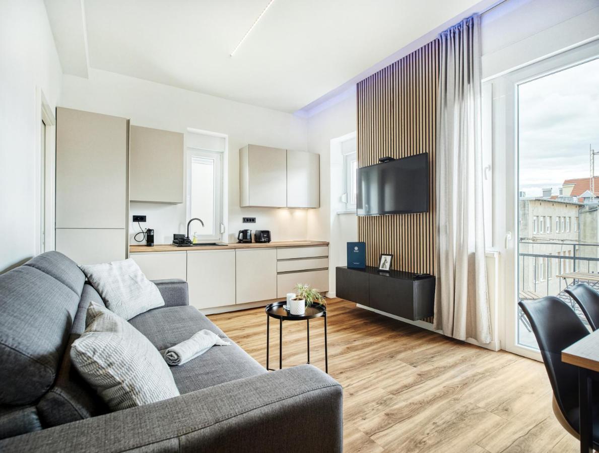 Cali & Rio Apartments By Irundo ซาเกร็บ ภายนอก รูปภาพ