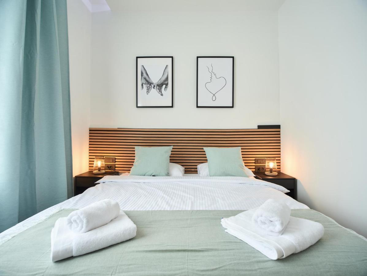 Cali & Rio Apartments By Irundo ซาเกร็บ ภายนอก รูปภาพ