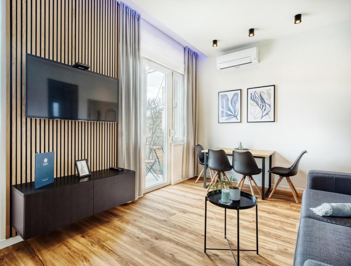 Cali & Rio Apartments By Irundo ซาเกร็บ ภายนอก รูปภาพ